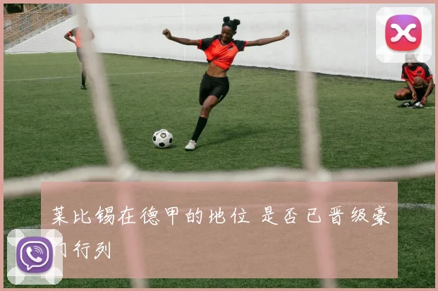 莱比锡在德甲的地位 是否已晋级豪门行列